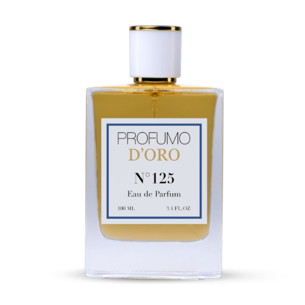 Profumo D'oro N° 125 Cognac Praline Tonkabohne